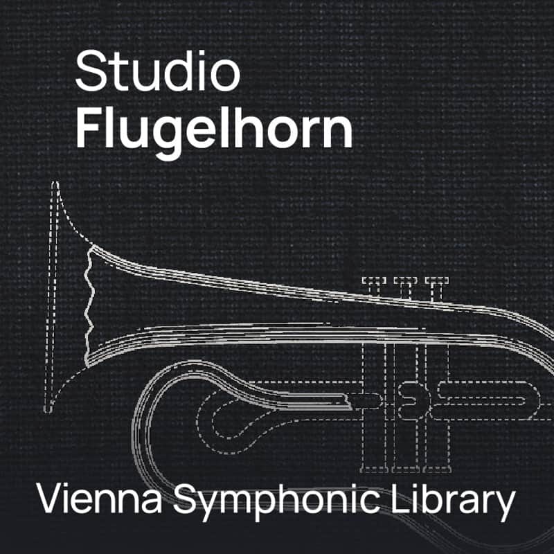 Vienna Symphonic Library Studio Flugelhorn - Crossgrade from VI Flugelhorn Standard Library image 1