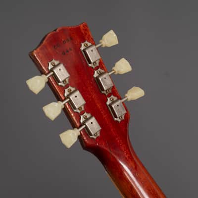 Gibson 1959 Gibson Les Paul Collectors Choice CC8 "The Beast" 2013 image 21