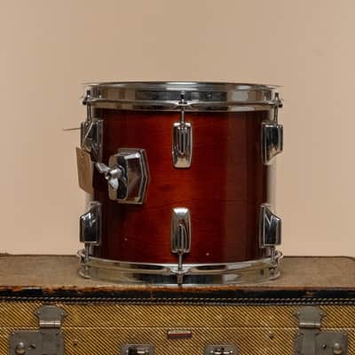 1980s Tama Superstar Tom in Mahogany - 9x10 image 2