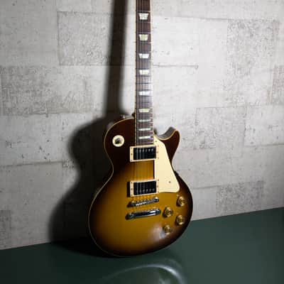 Orville LPS-75 Les Paul Standard 90's Vintage Sunburst image 7