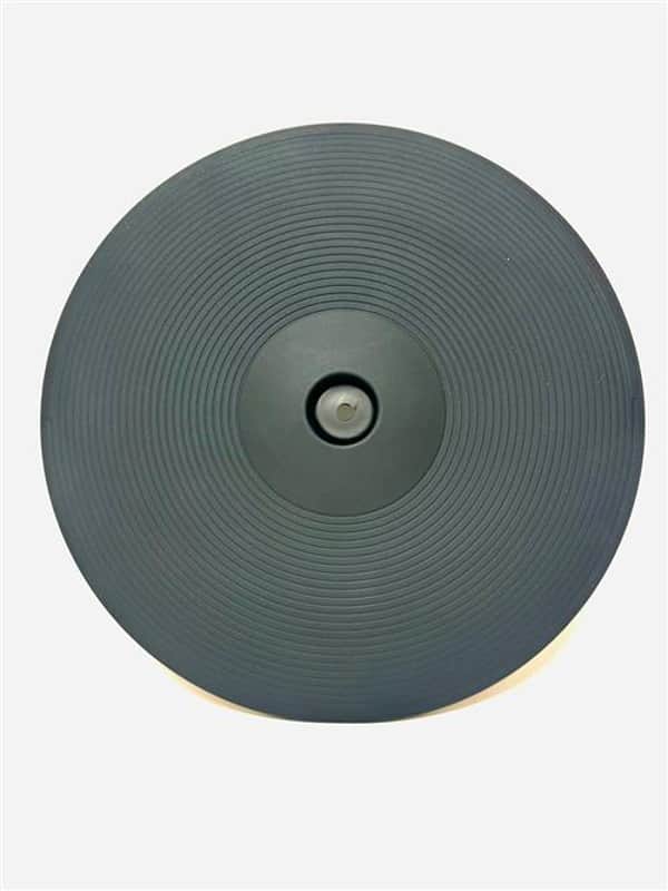 Lemon 15” NO LOGO Triple Zone Ride Cymbal for Roland Alesis Kit image 1
