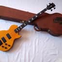 Gibson Les Paul Deluxe Bass 1992 Amber