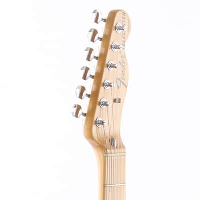 Fender Mexico Classic Series '72 Telecaster Thinline Natural [MZ8051302] (06/22) image 11