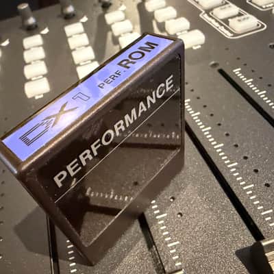 Yamaha DX1 Voice ROM A / B und DX1 Performance ROM image 7