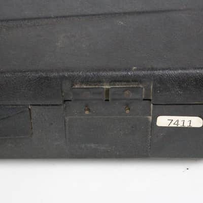 1979-1980 Gibson Gen 2 Protector Chainsaw Molded Hard Case for Les Paul LP Custom Standard Deluxe Special Guitars image 8