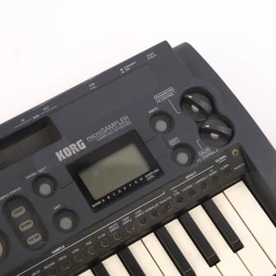 Korg Micro Sampler Owned by Liars image 6