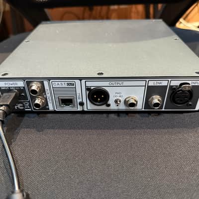 Cranborne Audio Camden EC1 Microphone Preamp 2021 - Preaent - Black image 2