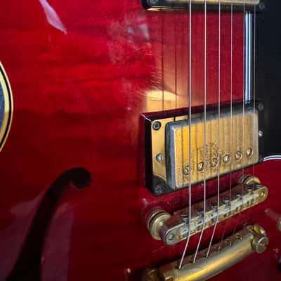 Gibson ES-345 2015 - Cherry red image 7