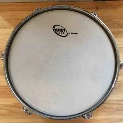 Sabian QT-10SD Quiet Tone Classic Snare Drum Practice Pad - 10"
