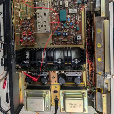 Harman Kardon 730 Receiver *UPGRADED 95 PARTS REPLACED* READ DESCRIPTION image 22