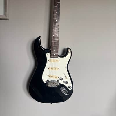 G&L Tribute Series S-500 2010s - Gloss Black image 1