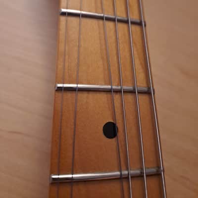 Fender Telecaster 2014 - Brown Sunburst - Lefthand Left-hand image 10