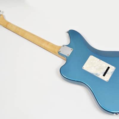 M.D. Guitars G8-AL MBL image 7