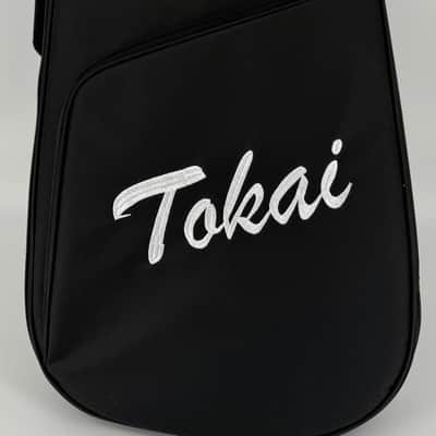 Tokai Goldstar SSS-Style, Alder Body, Maple Fretboard - Vintage White Made in Japan AST-101M-VWH image 7
