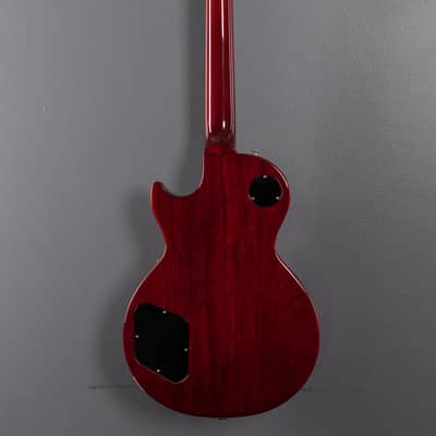 Gibson USA Les Paul Standard 50s Figured Top - 60's Cherry image 4