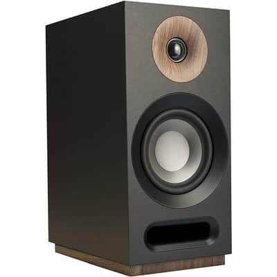 Jamo S 803 Dolby Atmos Bookshelf Speakers, Black, Pair image 9