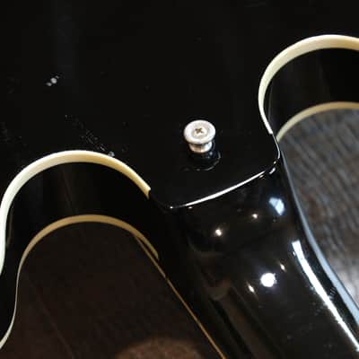 2007 Gibson Custom Shop Inspired By Series Dave Grohl Signature DG-335 Black Ebony + COA OHSC image 19