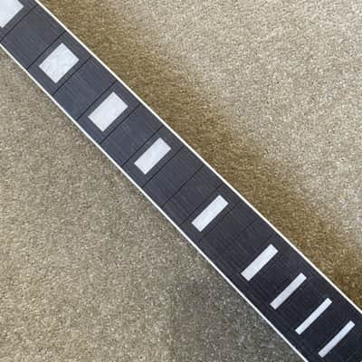 Mahogany DIY Guitar Neck Project Bild 18