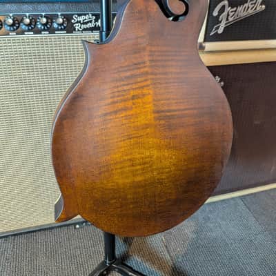 Eastman MD315 F-Style Mandolin w/Gig Bag - Classic Finish (Serial #N2401566) image 4