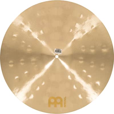 Meinl Byzance Dual Crash 18", B18DUC, Extra Dry - Crash Cymbal image 6