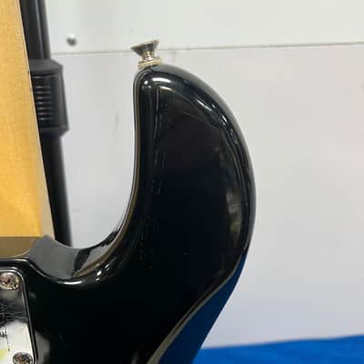 Used Seiwa Rockman Series 4-String Electric Bass Guitar Made in Japan Ibanez Roadstar image 23