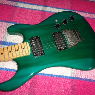 Kramer Pacer Imperial 1983 Trans-Teal image 8