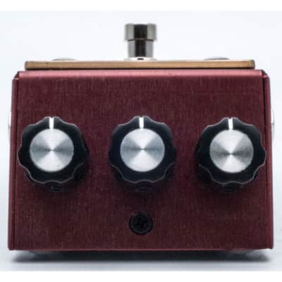 Beetronics Fatbee Overdrive Pedal image 4