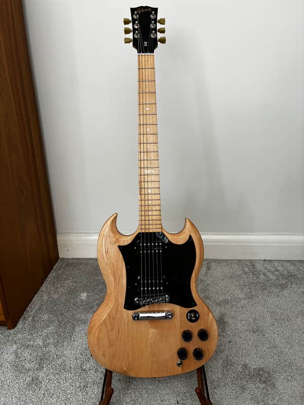 Gibson SG Raw Power