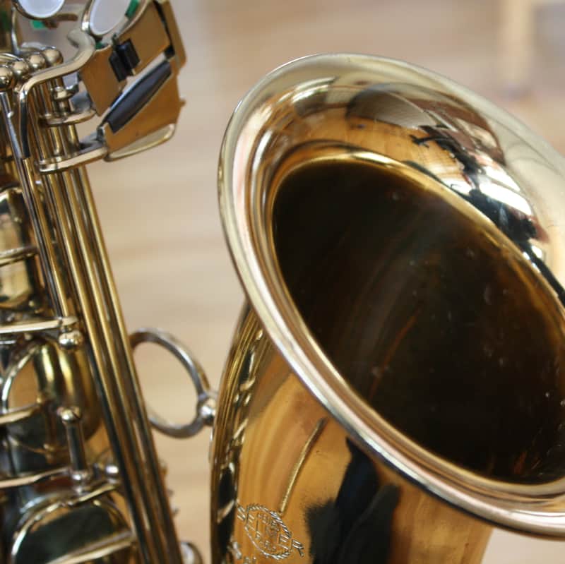 Selmer Mark VII Tenor Saxophone 1978 - Brass image 1