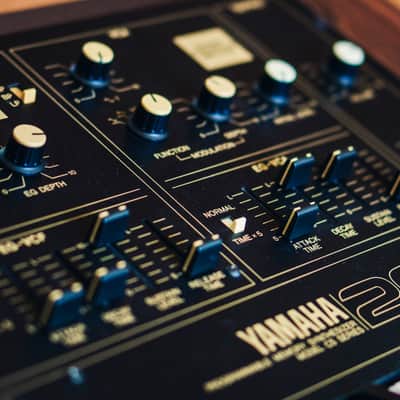 Yamaha CS20M (watch the video) image 8