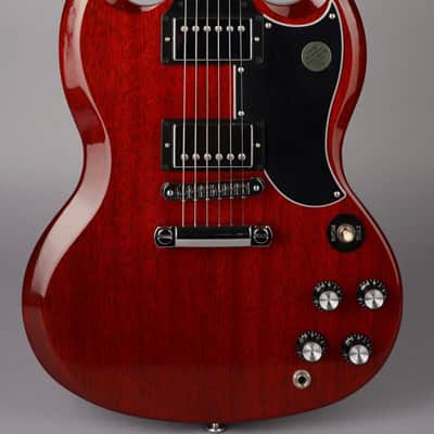 Gibson 120th Anniversary SG Standard - 2014 - Heritage Cherry w/OHSC image 2