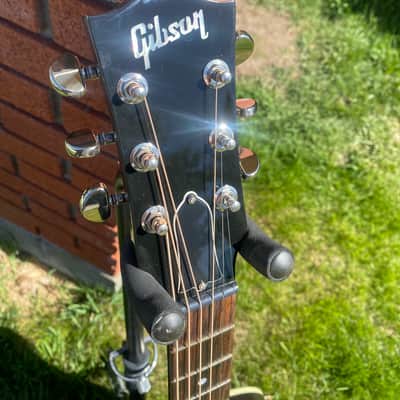 2024 Gibson J-45 Slash Edition- November Burst image 5