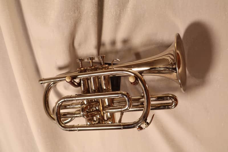 Generic Student Bb Cornet used Bild 1