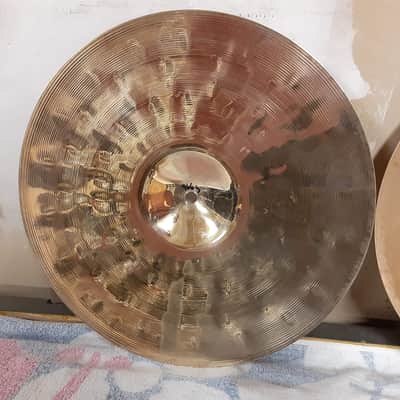Sabian 14" HHX Groove Hi-Hat Cymbals (Pair) image 14