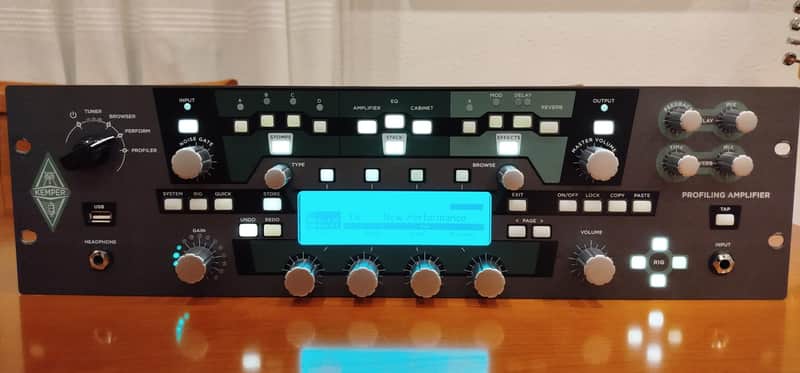 Kemper Profiler Rack image 1