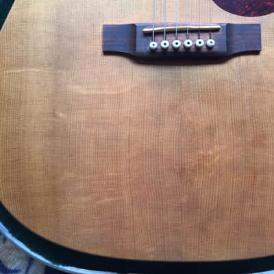 Martin DCX1RE Solid Spruce Top Acoustic-Electric Guitar w/ Hard Case image 5