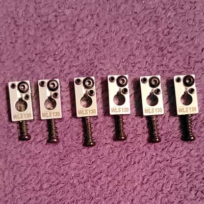 Wilkinson  WLS130/S Locking Steel Saddles image 1
