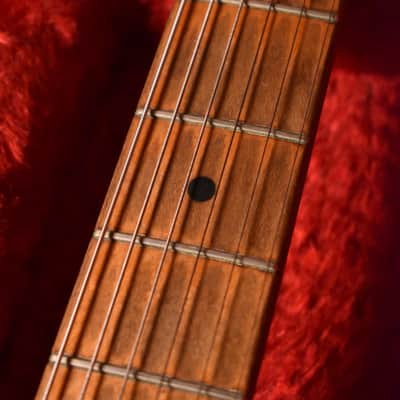 Immagine Fender Stratocaster 1955 - Sunburst - 15