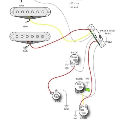 Heavy Duty 5 Way Guitar Pickup Lever Guitar Pickup Selector Switch for Strat Tele with Plastic Chrome Tip image 4