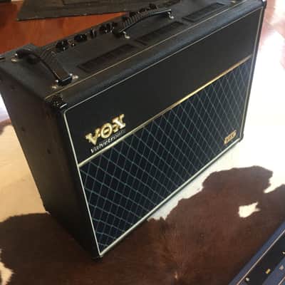 Vox AD120VTX with VC 12 Foot Pedal (one owner since new) image 6