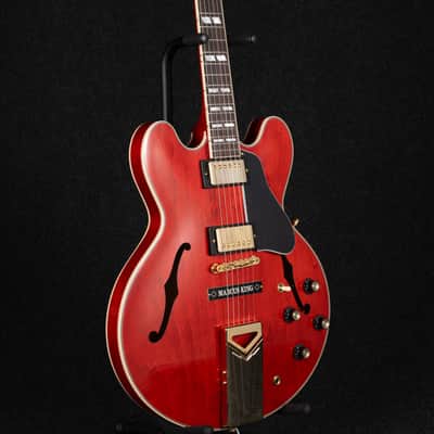 Gibson USA ES-345 Marcus King - 60s Cherry image 6