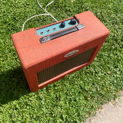 Teisco Melody 60s Tube Amp Bild 2
