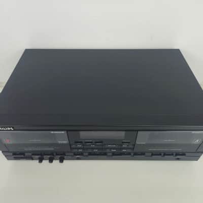 Philips - FC670 - Double Cassette Deck - 3-Head - With Remote image 4
