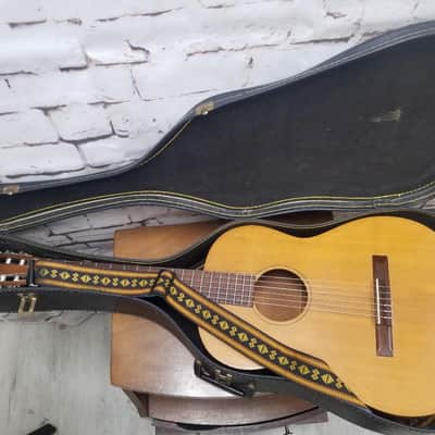 Gibson Classical Guitar 1967' or 1969' Natural Kalamazoo Factory image 10