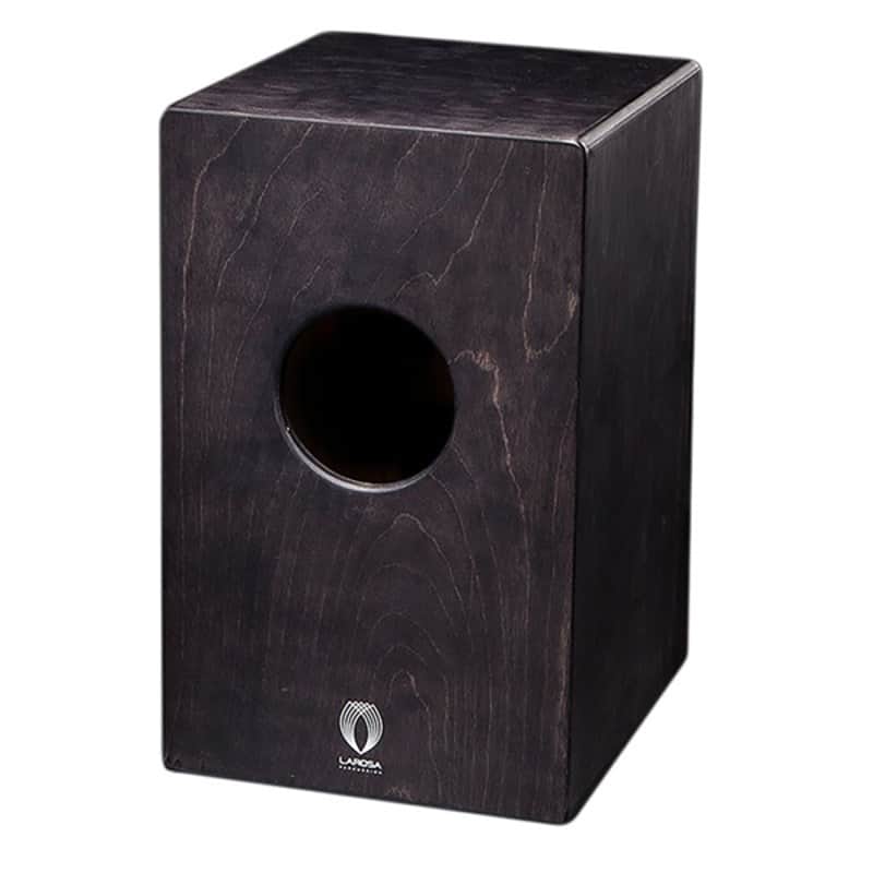 La Rosa Percussion Blackie Basic カホン La Rosa Percussion Blackie [Basic Series/Cajon] | Reverb