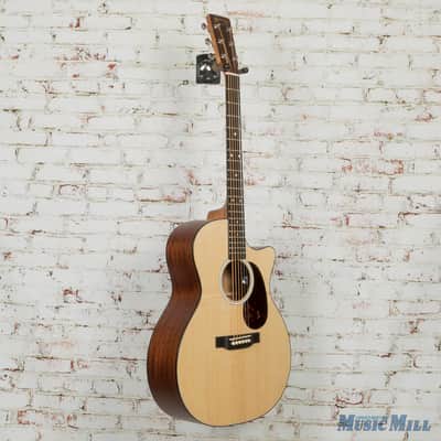 Martin GPC-11E - Sitka/Saple - Natural Gloss Top w/SS image 4