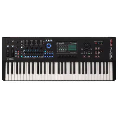 Yamaha MODX M6 61-Key 16-Voice Synthesizer / Keyboard 2026 New //ARMENS// image 2