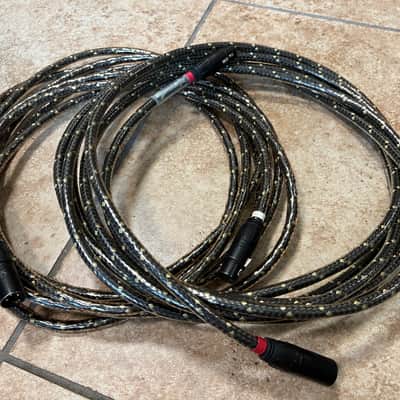 Straight Wire Virtuoso Balanced XLR Interconnect Cables 20 ft. PAIR image 10