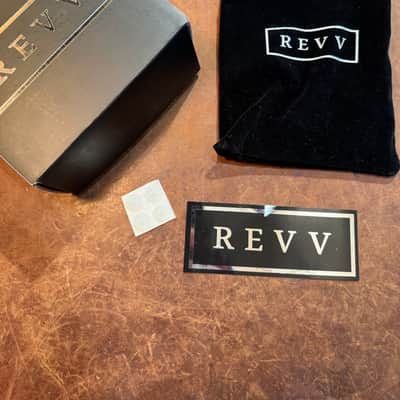 Revv Dirt Dog Joey Landreth Signature Overdrive image 8