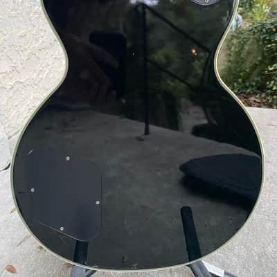 Epiphone Les Paul Custom Black Beauty 3 Humbucker 2000s - Black Gloss image 17